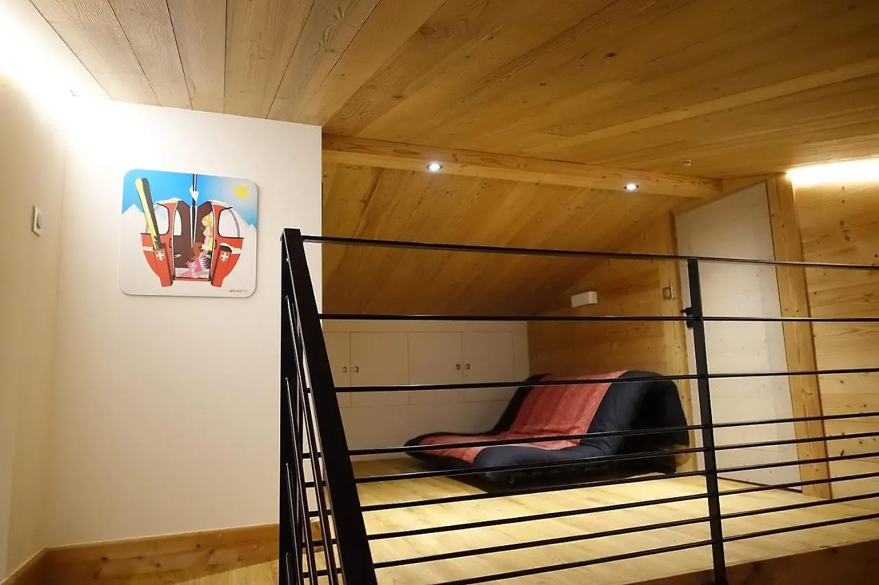 Appartement Ensoleille Morzine France