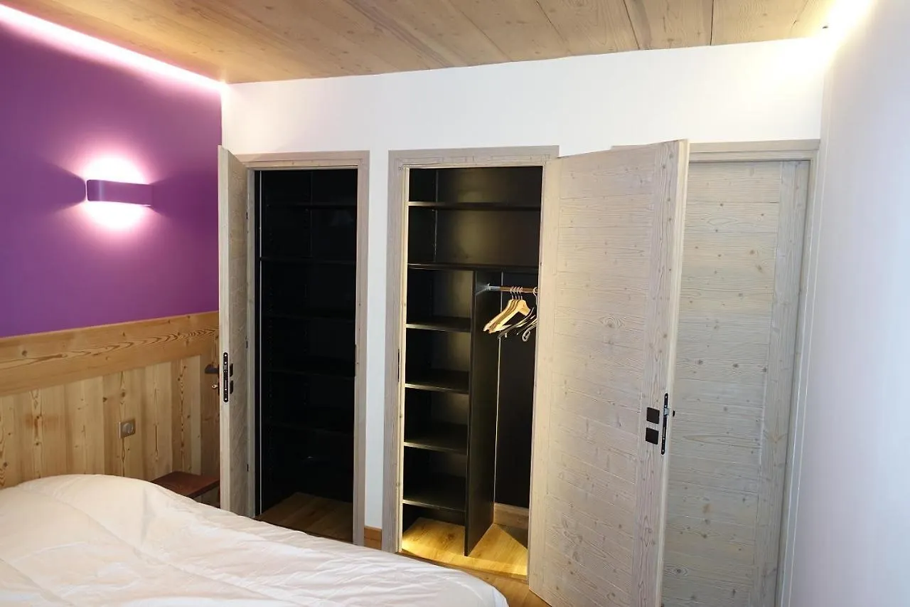 Appartement Ensoleille Morzine 0*,