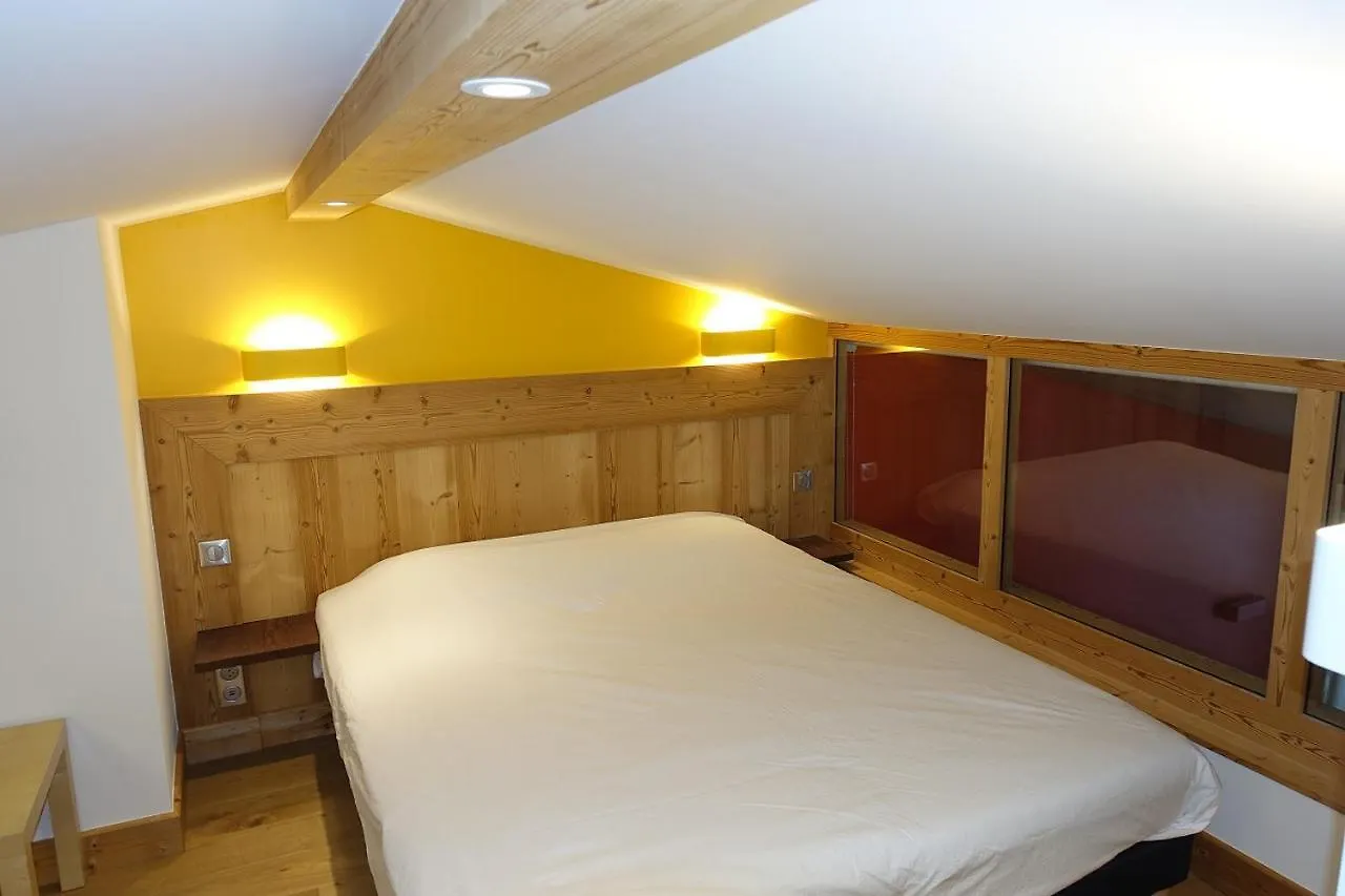 Appartement Ensoleille Morzine
