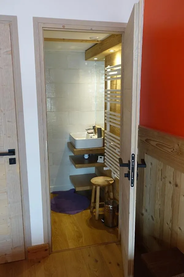 Apartment Appartement Ensoleille Morzine France