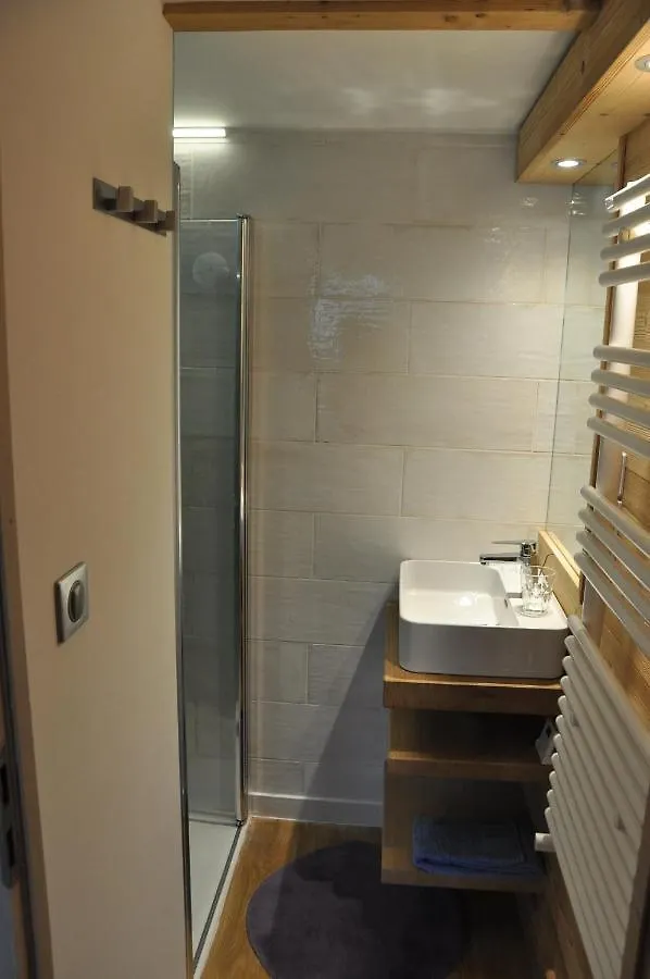 Appartement Ensoleille Morzine 0*,