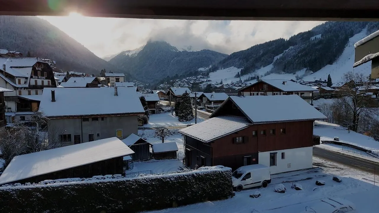 Apartment Appartement Ensoleille Morzine