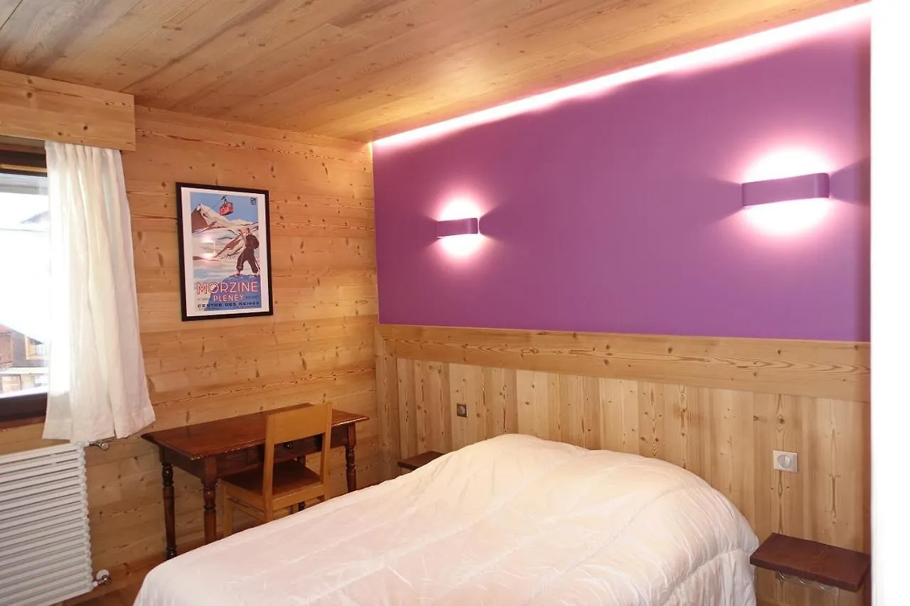 Appartement Ensoleille Morzine Apartment