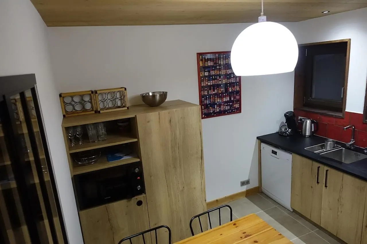 Appartement Ensoleille Morzine Apartment