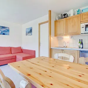  Apartment Les Mitoulets